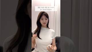 스프레이 사용법🩶 #여자머리추천 #여자머리스타일 #여자머리 #가르마 #hairtutorial #dly #레이어드컷 #디오브도산이예림 #학동역미용실 #레이어드펌 #볼륨 #앞머리