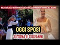 Simona Ventura e Giovanni Terzi Oggi Sposi il matrimonio invitati e grandi assenti ecco i dettagli