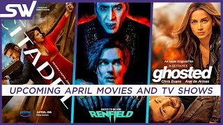 12 Exciting TV Series and Movies Releasing in April 2023