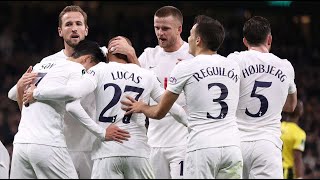 Tottenham 3:0 Norwich | England Premier League | All goals and highlights | 05.12.2021