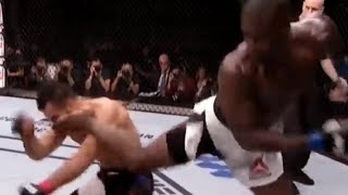 MMA Fight 12 mma knockouts