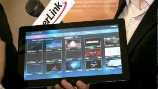 [CyberLink Computex Video Tour - ep3] CyberLink Windows 8 metro apps first hands-on preview