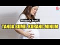 Ciri-ciri Bumil Kurang Minum Air Putih yang Perlu Diwaspadai