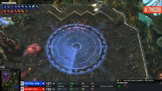 7月17日GSL2019S3 32强G组(5)出线战