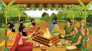 Rare Vedic Chants of India | Mantra Pushpam | Om Yopaam Pushpam Veda | Chants for Health & Progeny