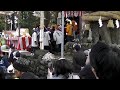 栃尾・ほだれ祭り2019 地理の部屋と佐渡島