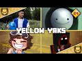 MCC 24 - Yellow Yaks Team Intro - GeorgeNotFound, Dream, Skeppy, BadBoyHalo (MCC Live Show)