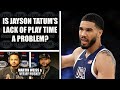 VeeJay Huskey - Jayson Tatum Going to the Olympics Looks Like an Astronomical Mistake