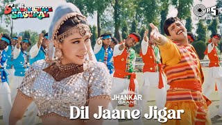 Dil Jaane Jigar Tujhpe Nisar Kiya Hai - Jhankar | Kumar Sanu | Alka Yagnik | Govinda | Karisma