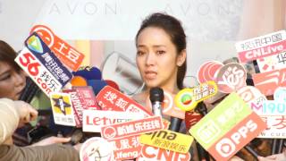 【娛樂】侯佩岑母女缺席「Papa」喪禮遭批絕情 侯強忍淚水回應