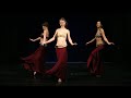 Sirin tribe - tribal fusion (choreo by Victoria Gorchakova) @ Tribal Universe 2021 Party