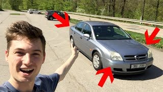 TYTO VYCHYTÁVKY DĚLAJÍ Z OPEL VECTRA SPORŤÁKA!