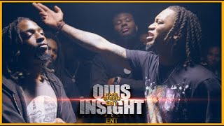 INSIGHT VS QUIS RAP BATTLE - RBE