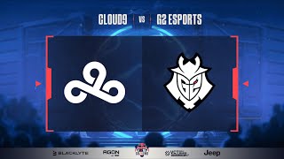 Semi-Finals | G2 vs C9 [Full Series]