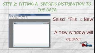 how to use Input Analyzer
