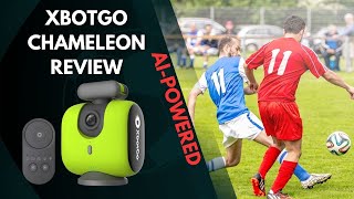 XbotGo Chameleon Review: AI-Powered Sports Action Camera with 4K Video, 360° Tracking, and Live