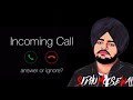 G shit sidhu moose wala ringtone