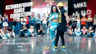 Mike Even's \u0026 Elo @Toulouse Kizomba Festival 2024