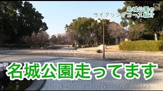 名古屋の定番ランニングコース「名城公園サイクリングコース」のご紹介