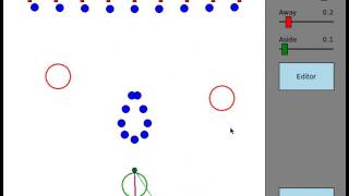 15-112 Term Project - Bullet Hell AI Simulation - Ian Griswold