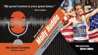 Olympian Runner, Molly Huddle - A Deep Dive Into Her Running Career