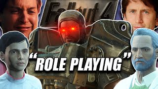 Fallout 4 Is The Perfect Game (ft. Base Building and Other Dumb Mechanics)