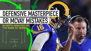 The L.A. Rams First Offensive Series in Super Bowl LIII - What Happened?