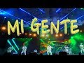 Mi Gente Version cumbia GLM SUPER KUMBIA (cover J Balvin, Willy William - Mi Gente (Official Video)