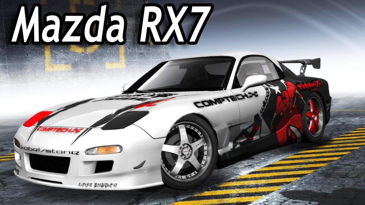 Nfs Pro Street Race Need For Speed Prostreet Ps3 6 5