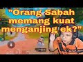 Soul gaming buat hal lagi! Kutuk orang Sabah pula kali ni!!