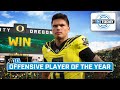 Dillon Gabriel Named B1G Football Offensive Player of the Year | B1G Today