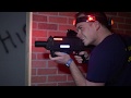 Tac Ops: A tactical laser tag experience