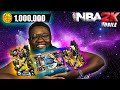 The GREATEST Pack Opening in NBA 2K Mobile HISTORY