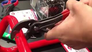 Knipex Pliers are amazing!