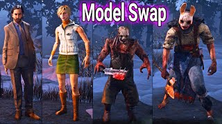 You Can Model Swap Legendary Cosmetics!