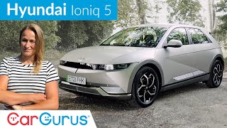 Hyundai Ioniq 5: An outstanding electric car
