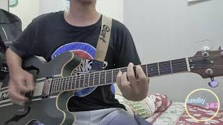 blink-182 - i really wish i hated you (guitar cover)