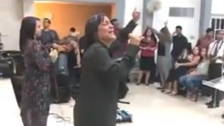 Culto Especial Despidiendo La Agrupación Marcados Por La Unción de Puerto Rico