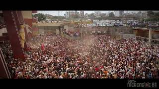 PREVIA MONUMENTAL - TRINCHERA NORTE                            UNIVERSITARIO VS SPORT HUANCAYO