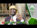 Sheikh Hassan Muhammadayn - Sababu ya Matatizo yetu