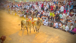 २ नंबर फायनल हिंदकेसरी राजूशेठ जवळेकर बैलगाडा संघटना वाफगाव  \\ #बैलगाडा ११.८४सेकंदमिली