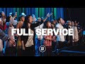 Full Sunday Service | A Warning to the United States, A Challenge for Israel & A Plea to the Church