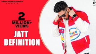 Jatt Definition | Kahlon | Yaari G | New Punjabi Songs 2022 | New Songs 2022 | Punjabi Songs 2022