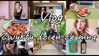 DAILY VLOG: Zwykły dzień ze mną