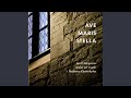 10 Variations on Ave maris stella, Op. 42: Variation 6: Canon a 2 voci