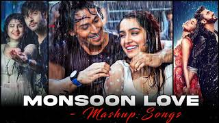 Monsoon Love Mashup  Arjit Singh Mashup  Breakup Mashup  Night Drive Jutebox   Best Of Darshan Raval