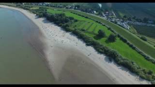 Achtung! EILMELDUNG! Der Sommer ist wieder da! Bassenflether Strand