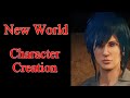 New World Character Creation Guide - Presets, colors, and More