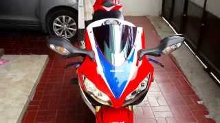 Honda CBR 1000 HRC Edition 2010