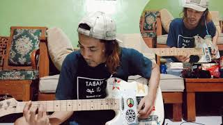 Slank  Cover High Phobia (berrie gitar, iput vocal)